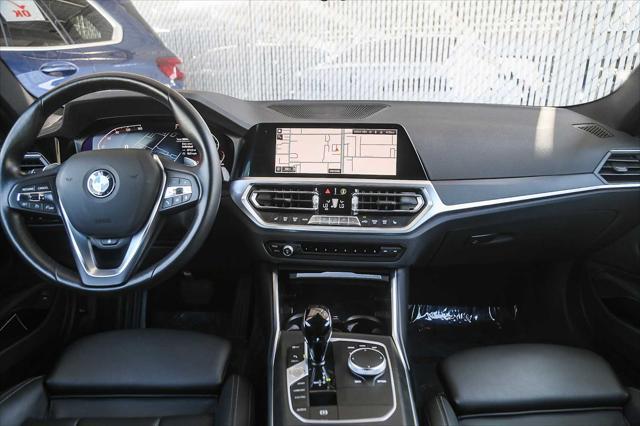 used 2023 BMW 430 car, priced at $34,771