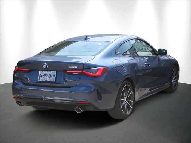 used 2023 BMW 430 car, priced at $34,771