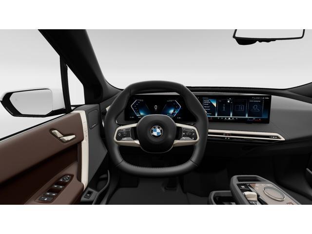 new 2026 BMW iX car, priced at $78,520