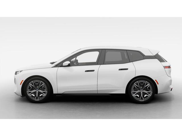 new 2026 BMW iX car, priced at $78,520