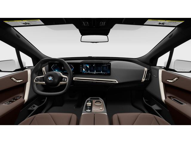 new 2026 BMW iX car, priced at $78,520
