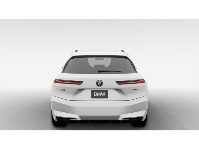 new 2026 BMW iX car, priced at $78,520