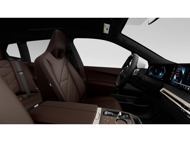 new 2026 BMW iX car, priced at $78,520