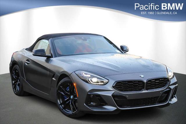 new 2025 BMW Z4 car, priced at $76,645