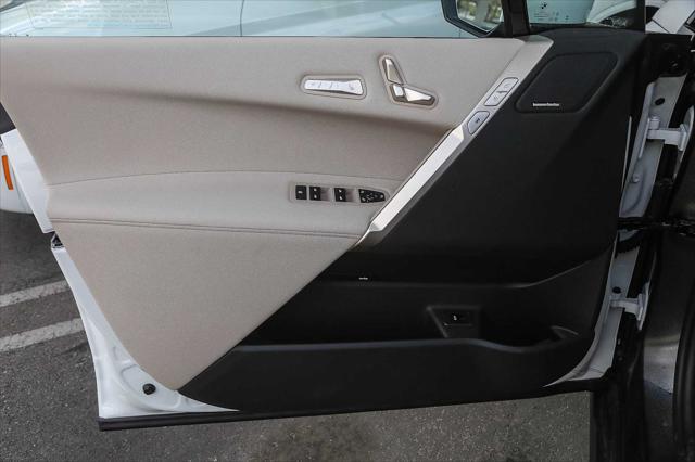 new 2025 BMW iX car, priced at $96,275
