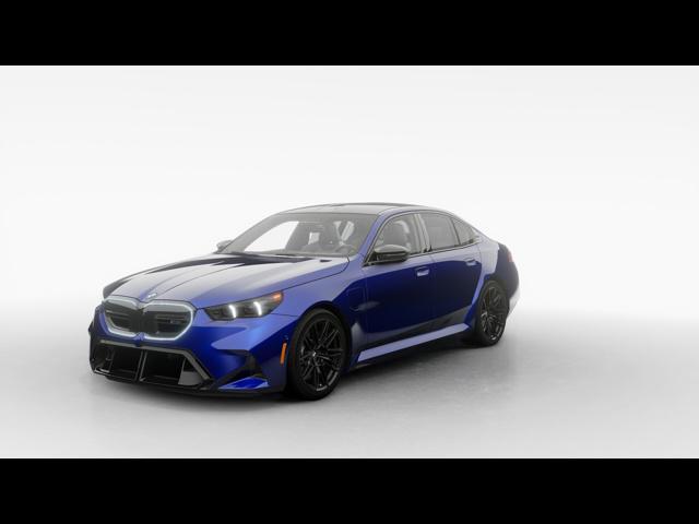 new 2025 BMW M5 car, priced at $131,125