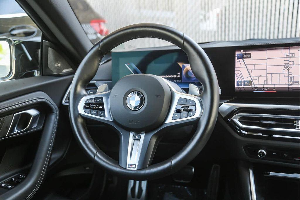 used 2024 BMW M240 car, priced at $53,881
