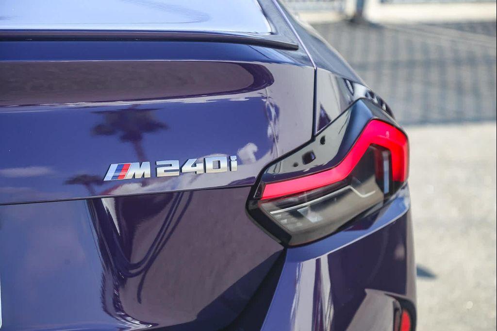 used 2024 BMW M240 car, priced at $53,881