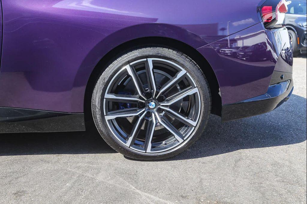 used 2024 BMW M240 car, priced at $53,881