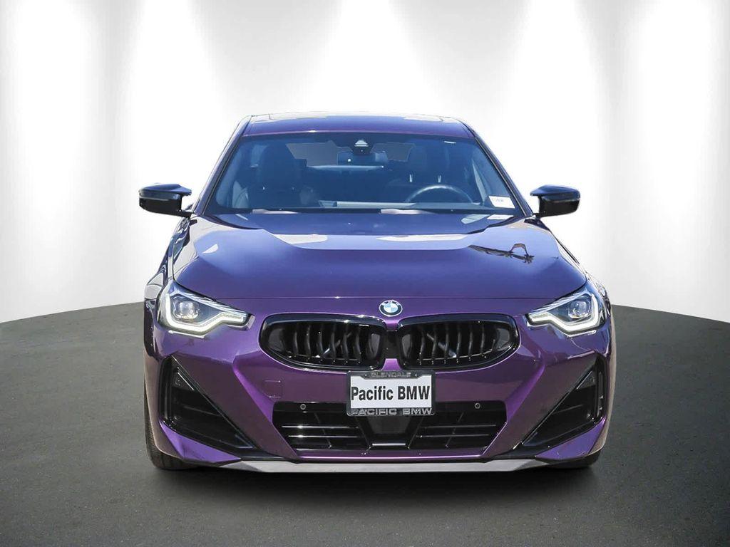 used 2024 BMW M240 car, priced at $53,881