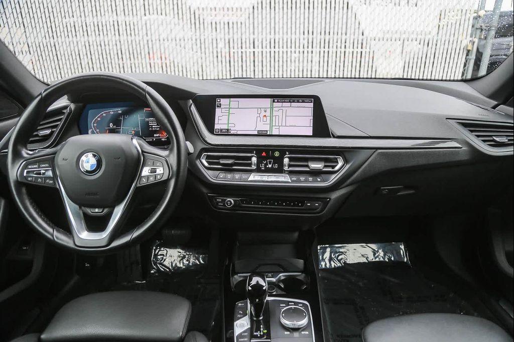 used 2022 BMW 228 Gran Coupe car, priced at $23,881