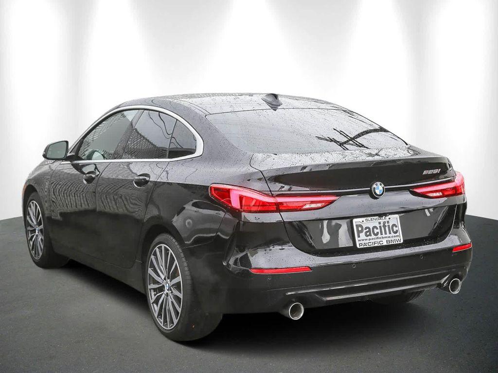 used 2022 BMW 228 Gran Coupe car, priced at $23,881
