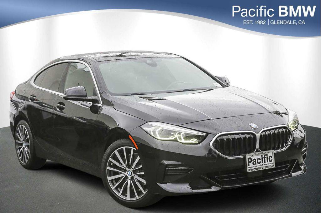 used 2022 BMW 228 Gran Coupe car, priced at $23,881