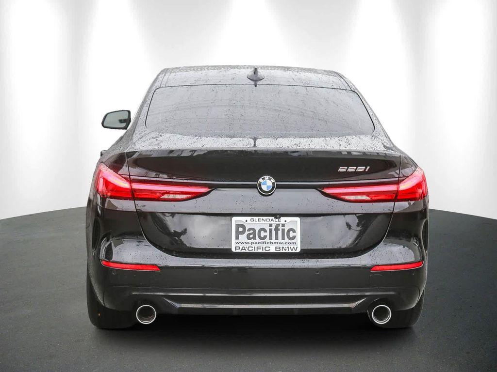 used 2022 BMW 228 Gran Coupe car, priced at $23,881