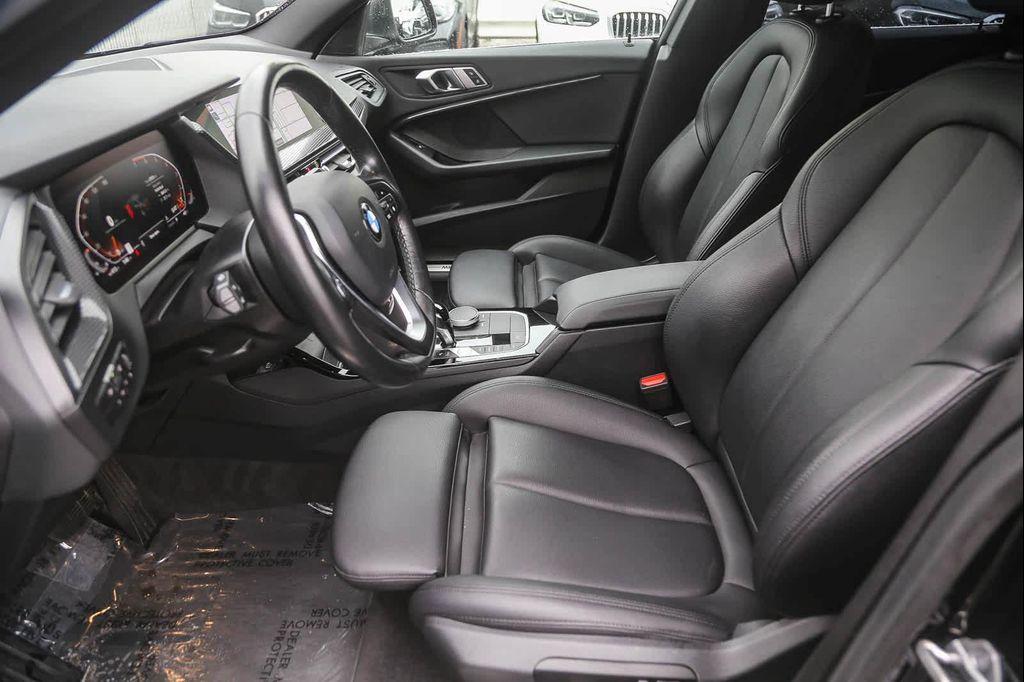 used 2022 BMW 228 Gran Coupe car, priced at $23,881