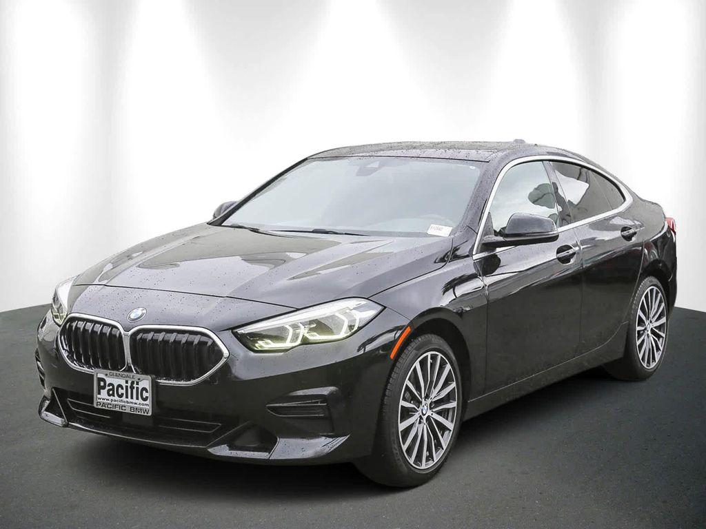 used 2022 BMW 228 Gran Coupe car, priced at $23,881