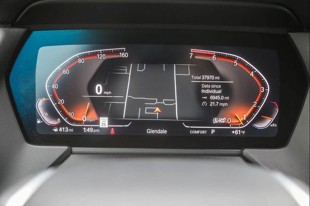 used 2022 BMW 228 Gran Coupe car, priced at $23,881