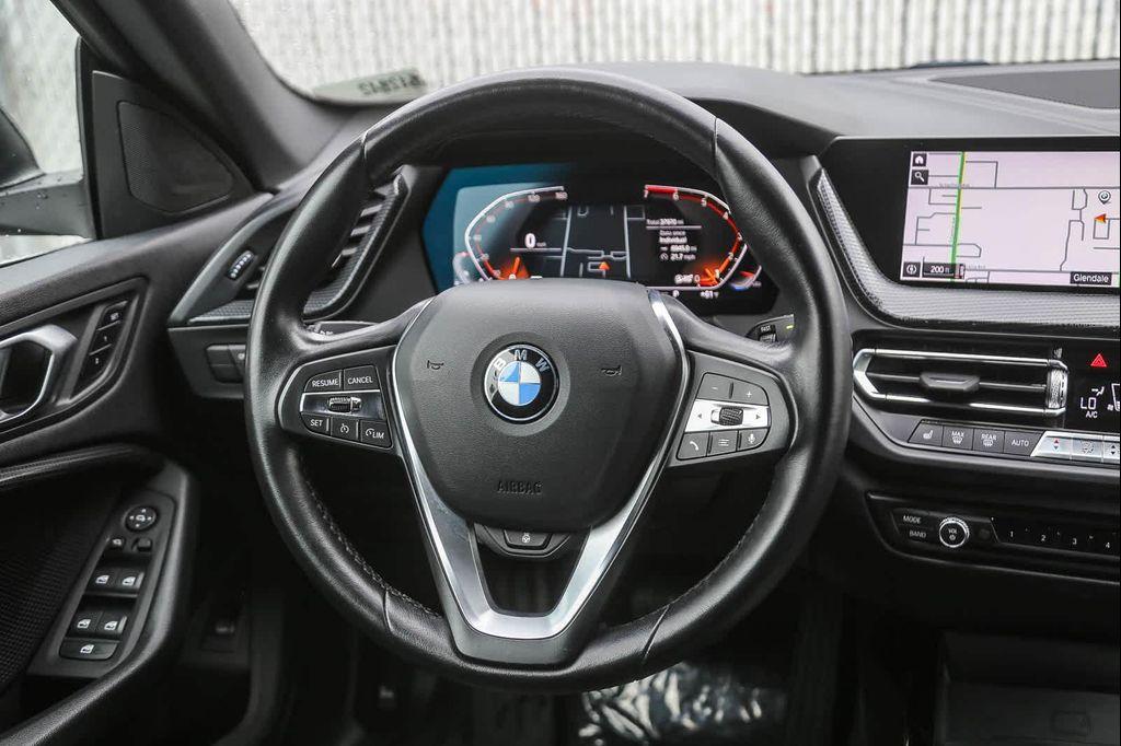 used 2022 BMW 228 Gran Coupe car, priced at $23,881