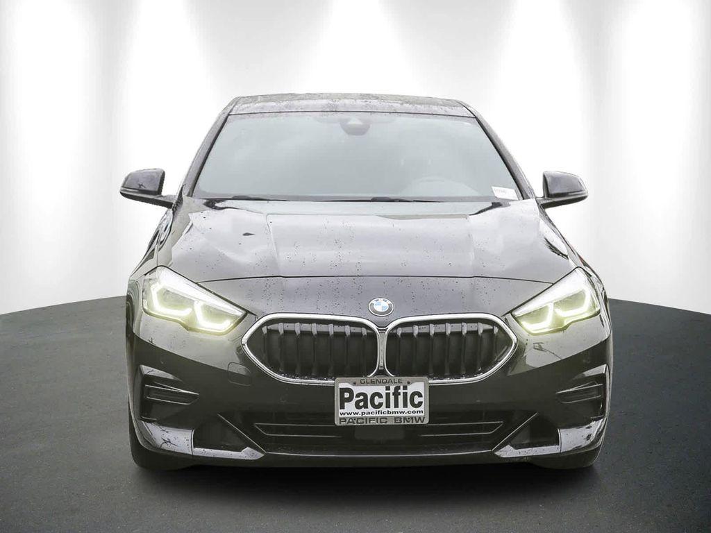 used 2022 BMW 228 Gran Coupe car, priced at $23,881