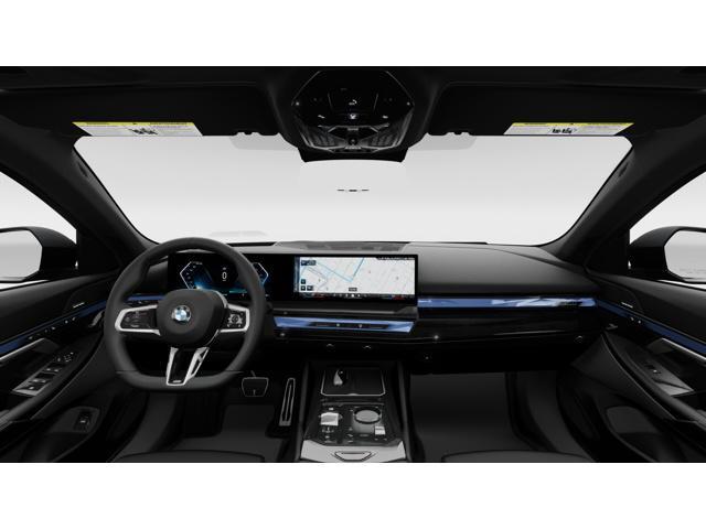 new 2026 BMW i5 car, priced at $78,925