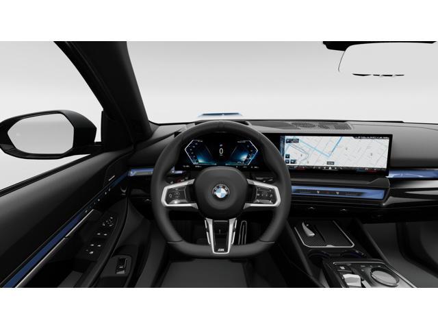 new 2026 BMW i5 car, priced at $78,925