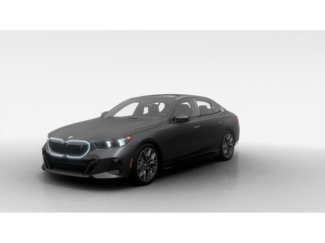 new 2026 BMW i5 car, priced at $78,925