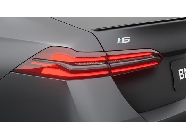 new 2026 BMW i5 car, priced at $78,925