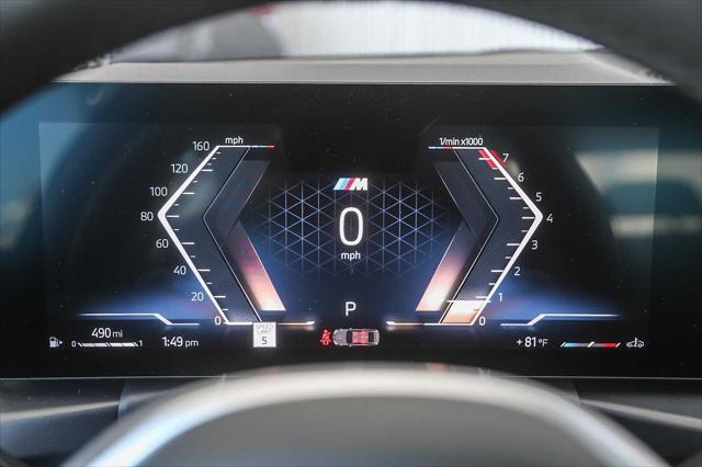 new 2025 BMW 330 car, priced at $52,425