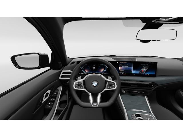 new 2025 BMW 330 car, priced at $52,425