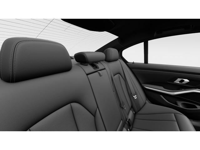 new 2025 BMW 330 car, priced at $52,425