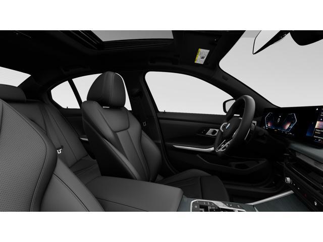 new 2025 BMW 330 car, priced at $52,425