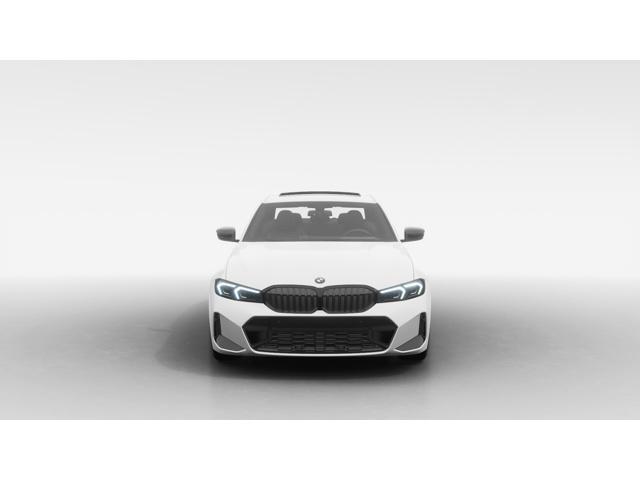 new 2025 BMW 330 car, priced at $52,425