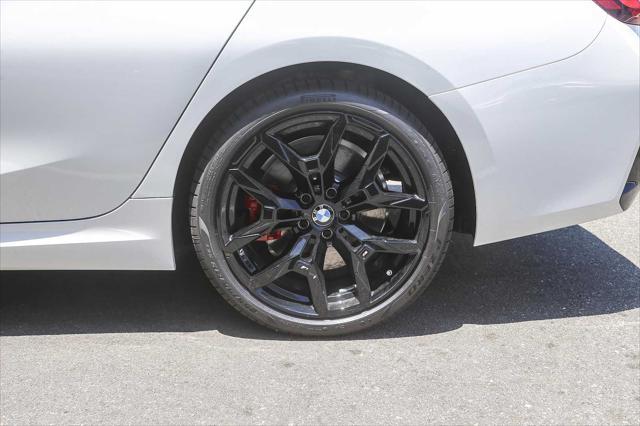 new 2025 BMW 330 car, priced at $52,425
