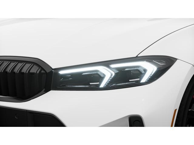 new 2025 BMW 330 car, priced at $52,425