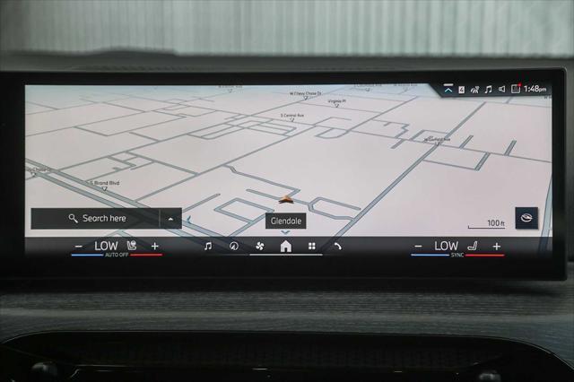 new 2025 BMW 330 car, priced at $52,425