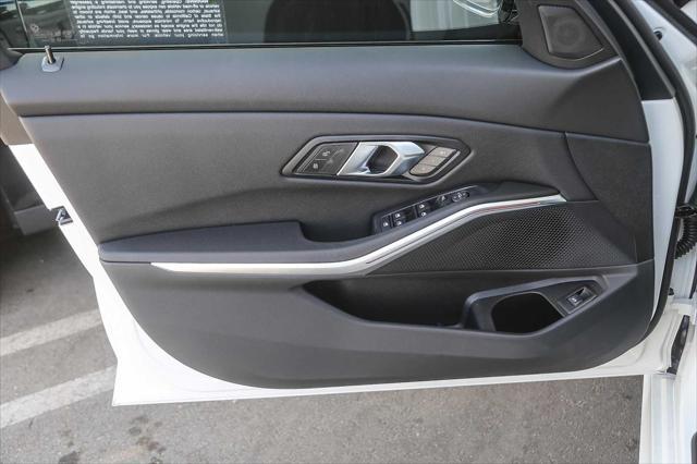 new 2025 BMW 330 car, priced at $52,425