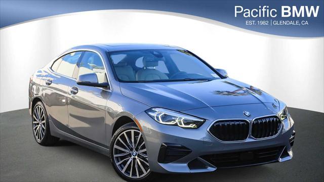 used 2022 BMW 228 Gran Coupe car, priced at $27,771