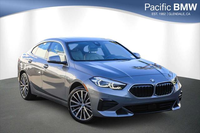 used 2022 BMW 228 Gran Coupe car, priced at $27,771