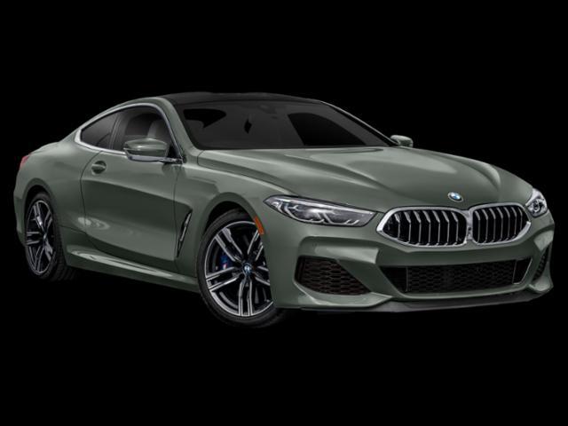 used 2022 BMW M850 car, priced at $61,881