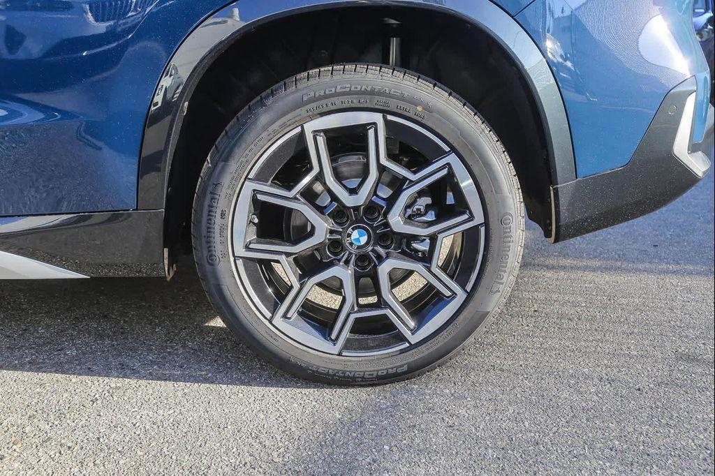 new 2026 BMW X1 car, priced at $45,425