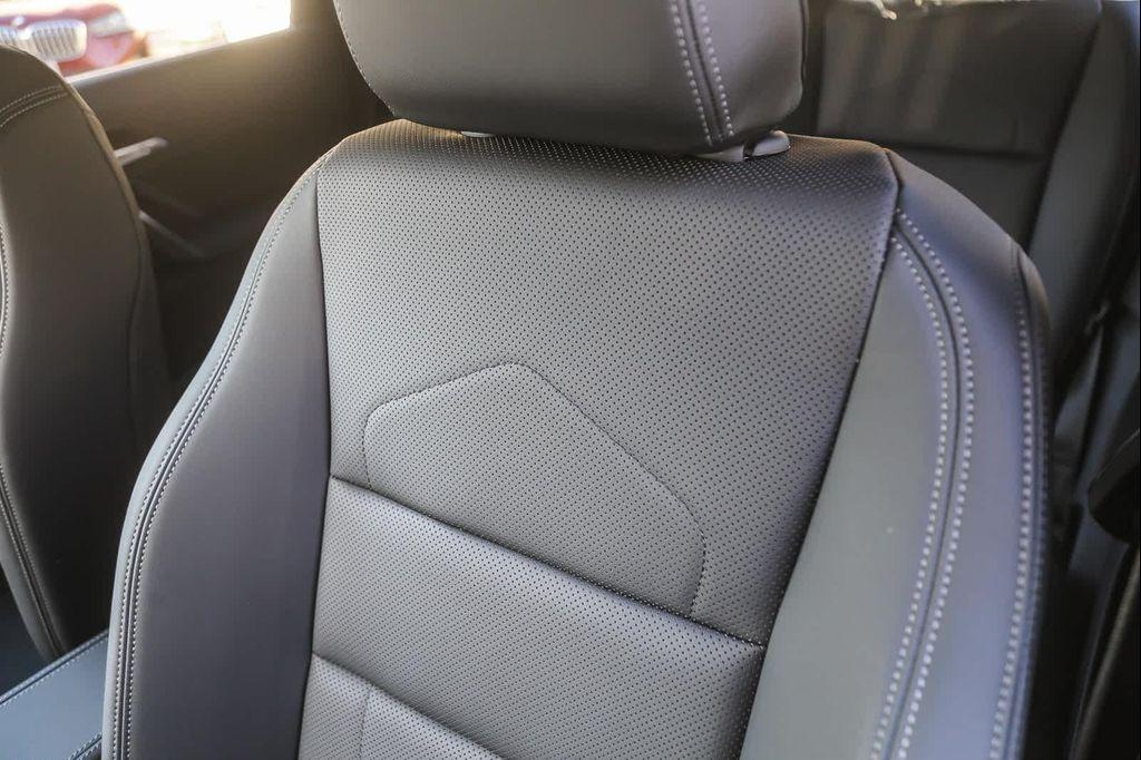 new 2026 BMW X1 car, priced at $45,425