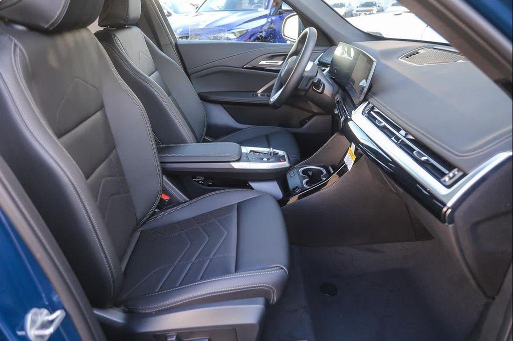 new 2026 BMW X1 car, priced at $45,425