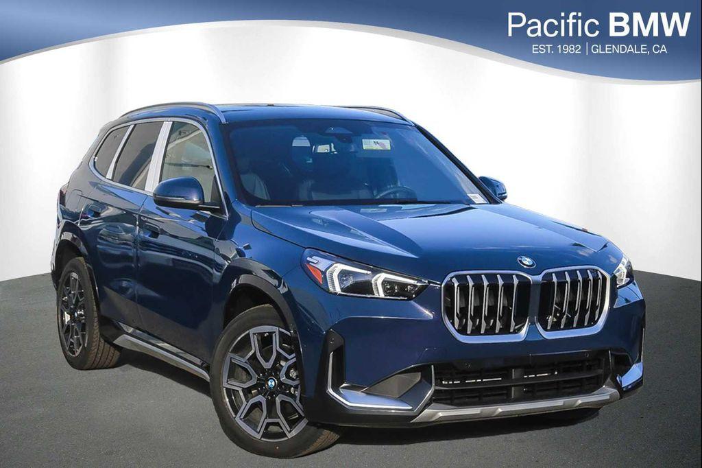 new 2026 BMW X1 car, priced at $45,425