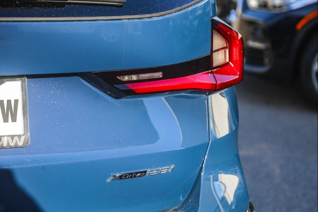 new 2026 BMW X1 car, priced at $45,425