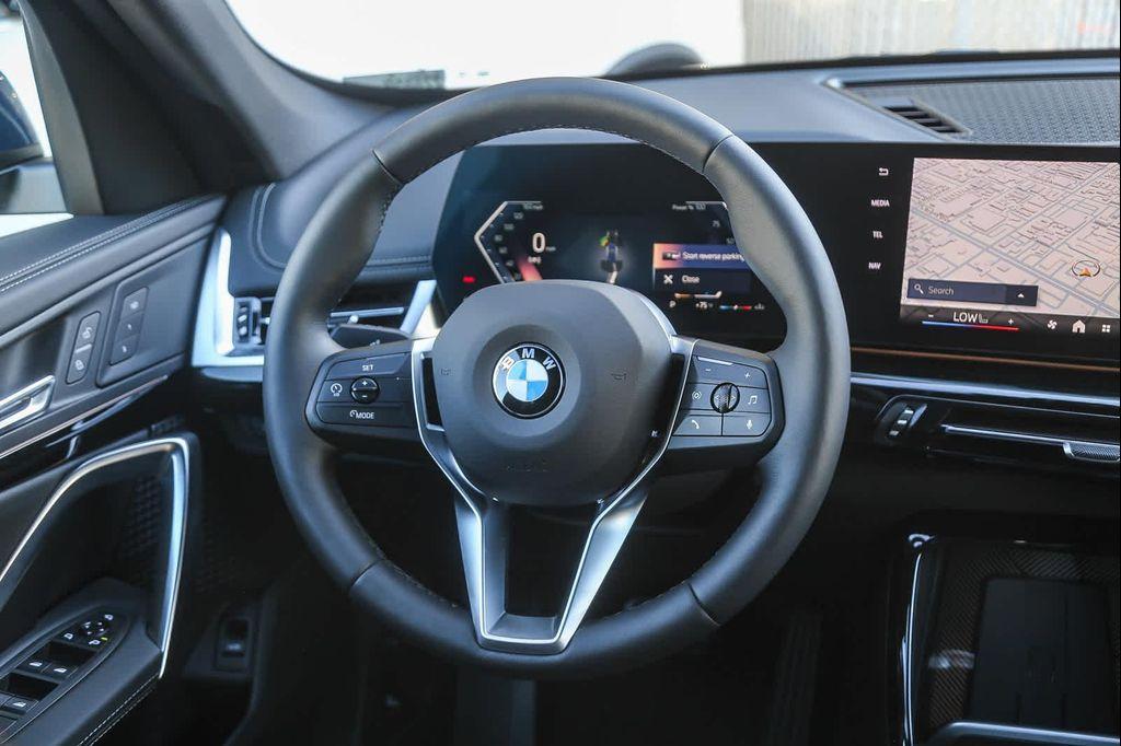 new 2026 BMW X1 car, priced at $45,425