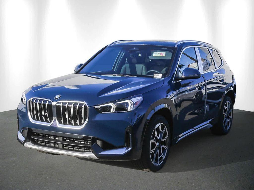 new 2026 BMW X1 car, priced at $45,425