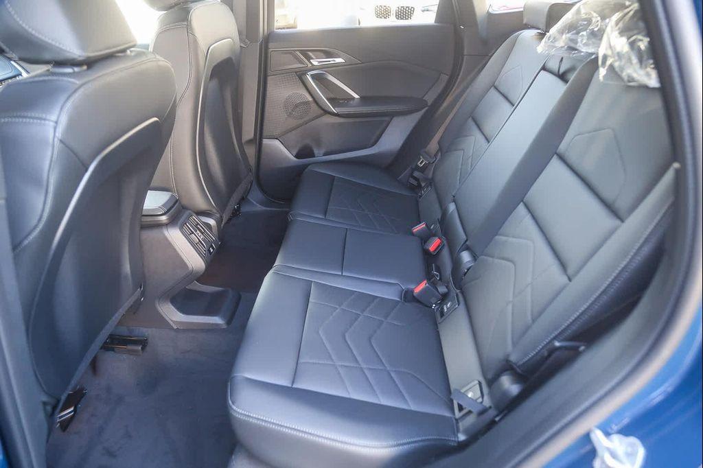 new 2026 BMW X1 car, priced at $45,425