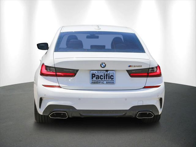 used 2022 BMW M340 car, priced at $48,771