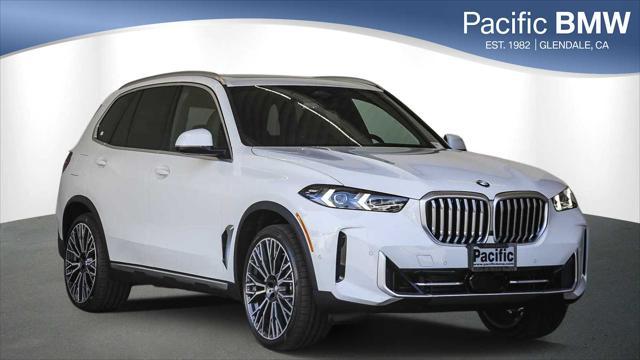 new 2025 BMW X5 car, priced at $71,290