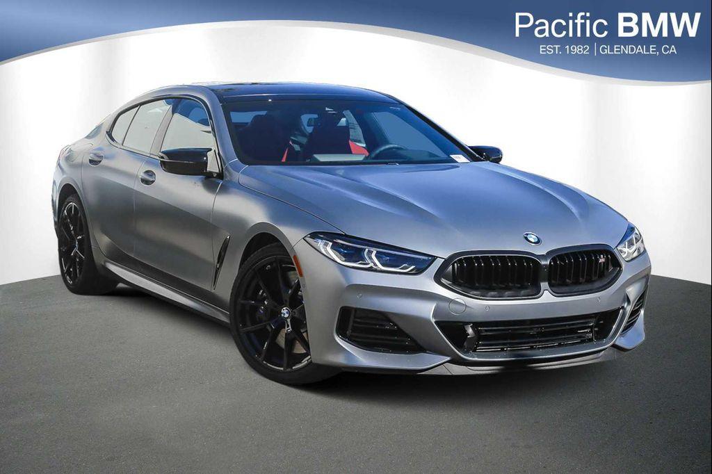 new 2026 BMW M850 Gran Coupe car, priced at $120,225